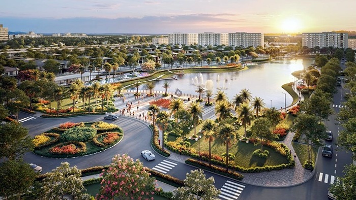 Xu hướng bất động sản 2026: Dòng vốn “chảy” mạnh về các đô thị tích ...